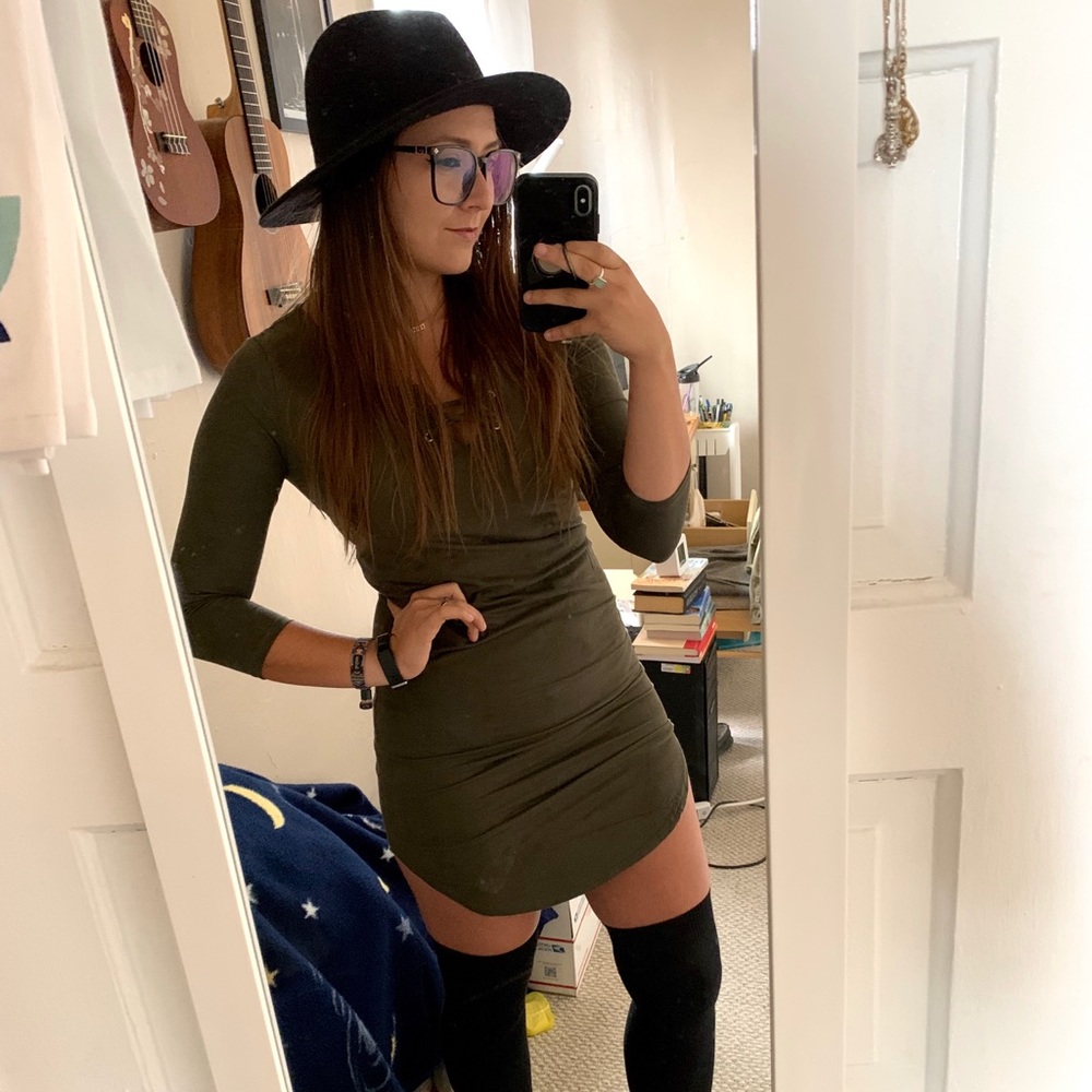 Meet your Posher, Carly